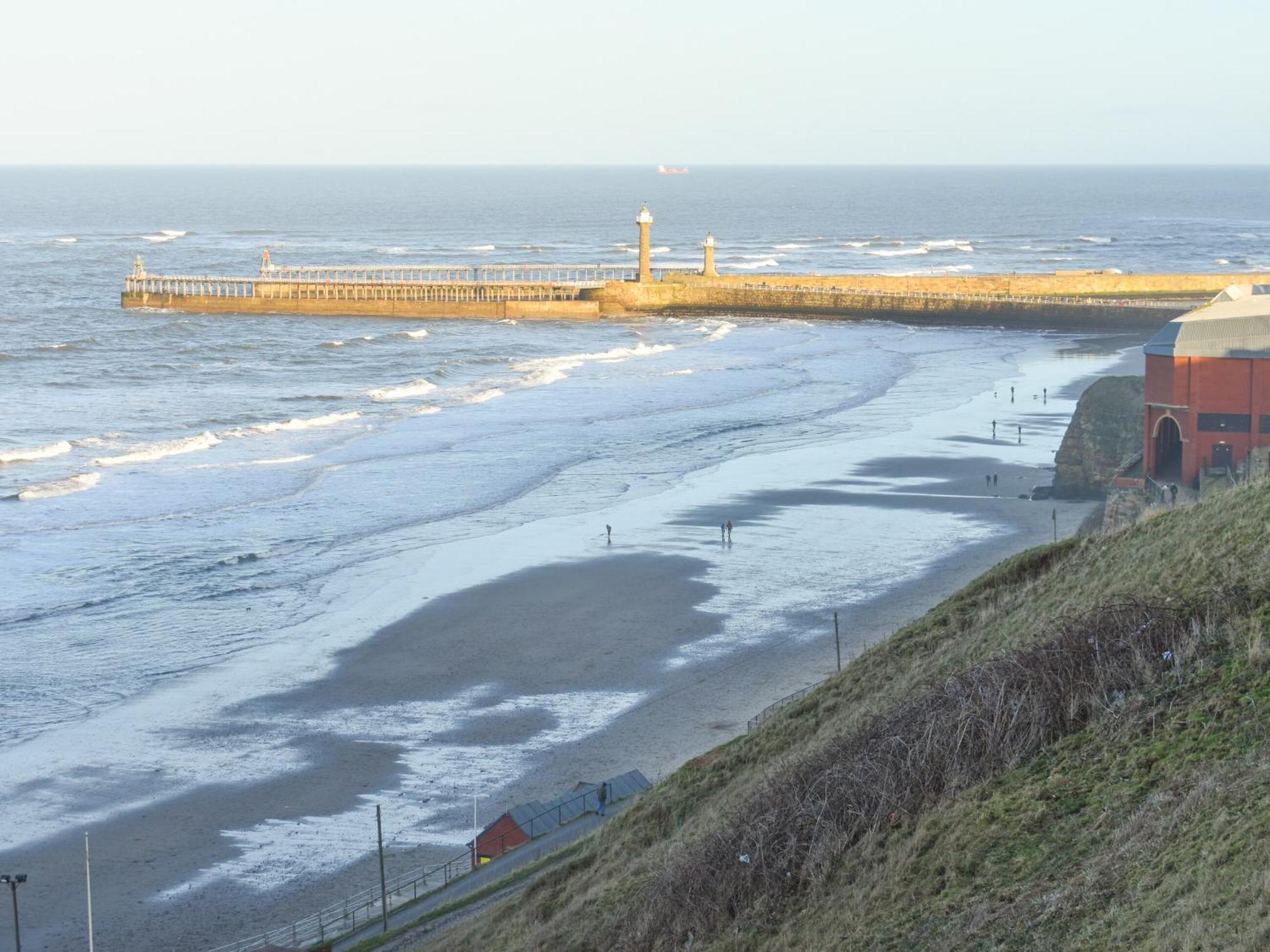 Seasider Villa Whitby Exterior photo